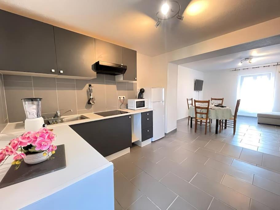 Cherpin Confort Urbain 1Er Etage Roanne Exterior photo